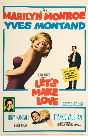 Let's Make Love [Russian]