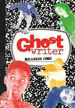 Ghostwriter [ترجمة عربية] S1-S3