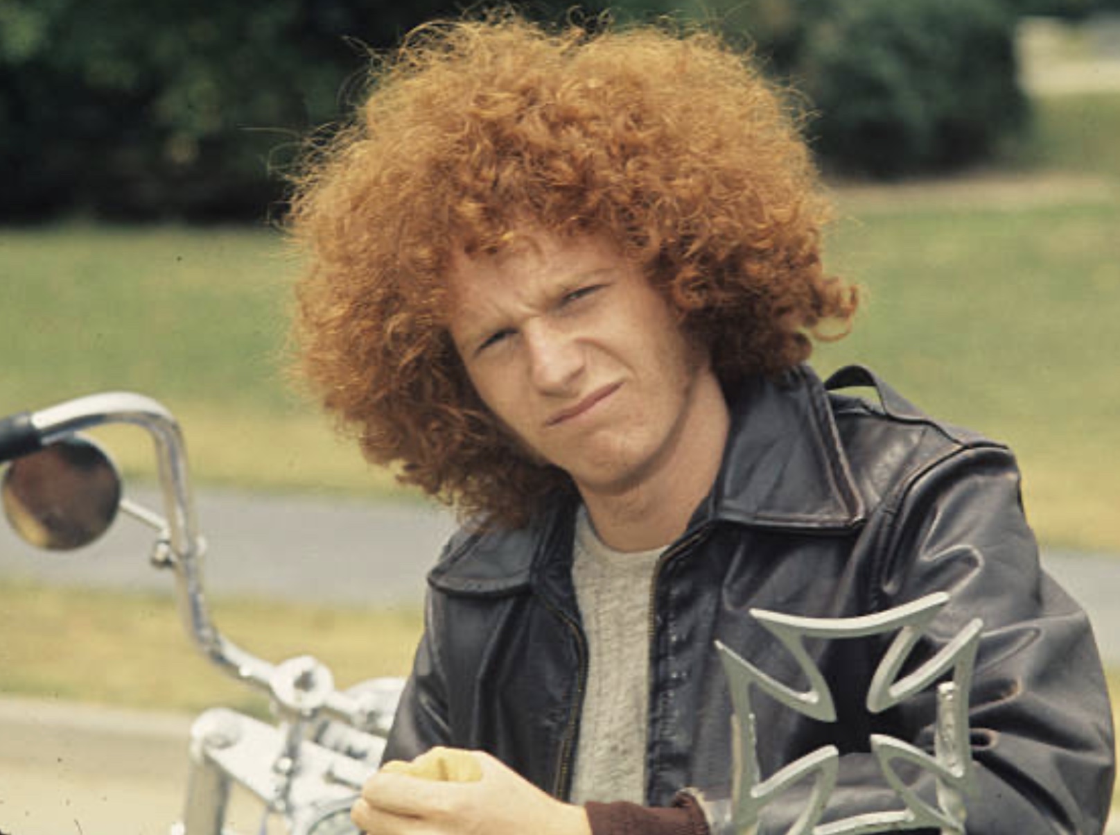 actor David Jolliffe large photo