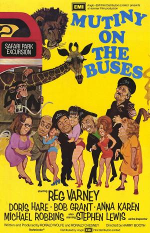 Mutiny on the Buses [Russian]