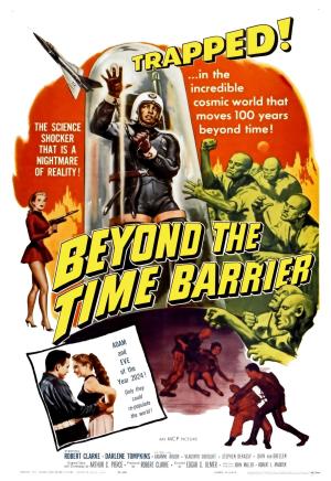 Beyond the Time Barrier [Russian]