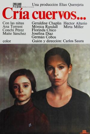 Cría Cuervos [Russian]