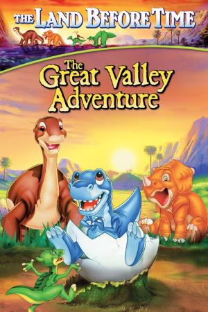 The Land Before Time II: The Great Valley Adventure [Russian]