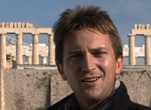 actor Michael Scott large photo