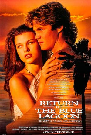 Return to the Blue Lagoon [Russian]