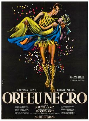 Black Orpheus [Russian]