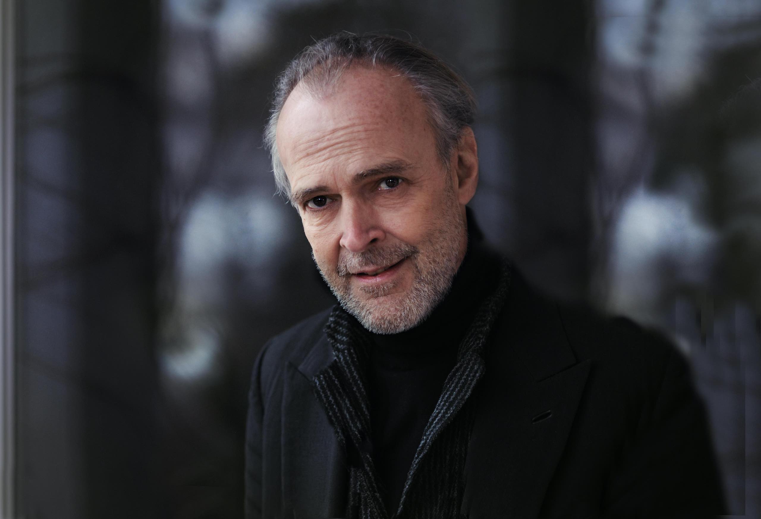 actor Sven-Eric Bechtolf large photo