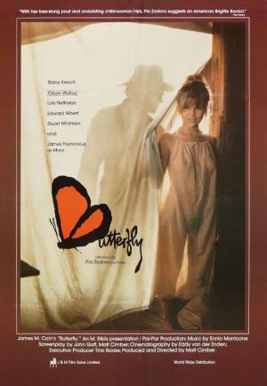 Butterfly [Russian]