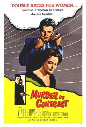 Murder by Contract [Russian]