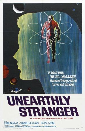 Unearthly Stranger [Russian]