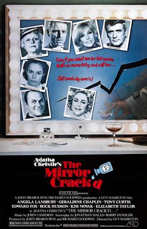 Agatha Christie's The Mirror Crack'd [Russian]