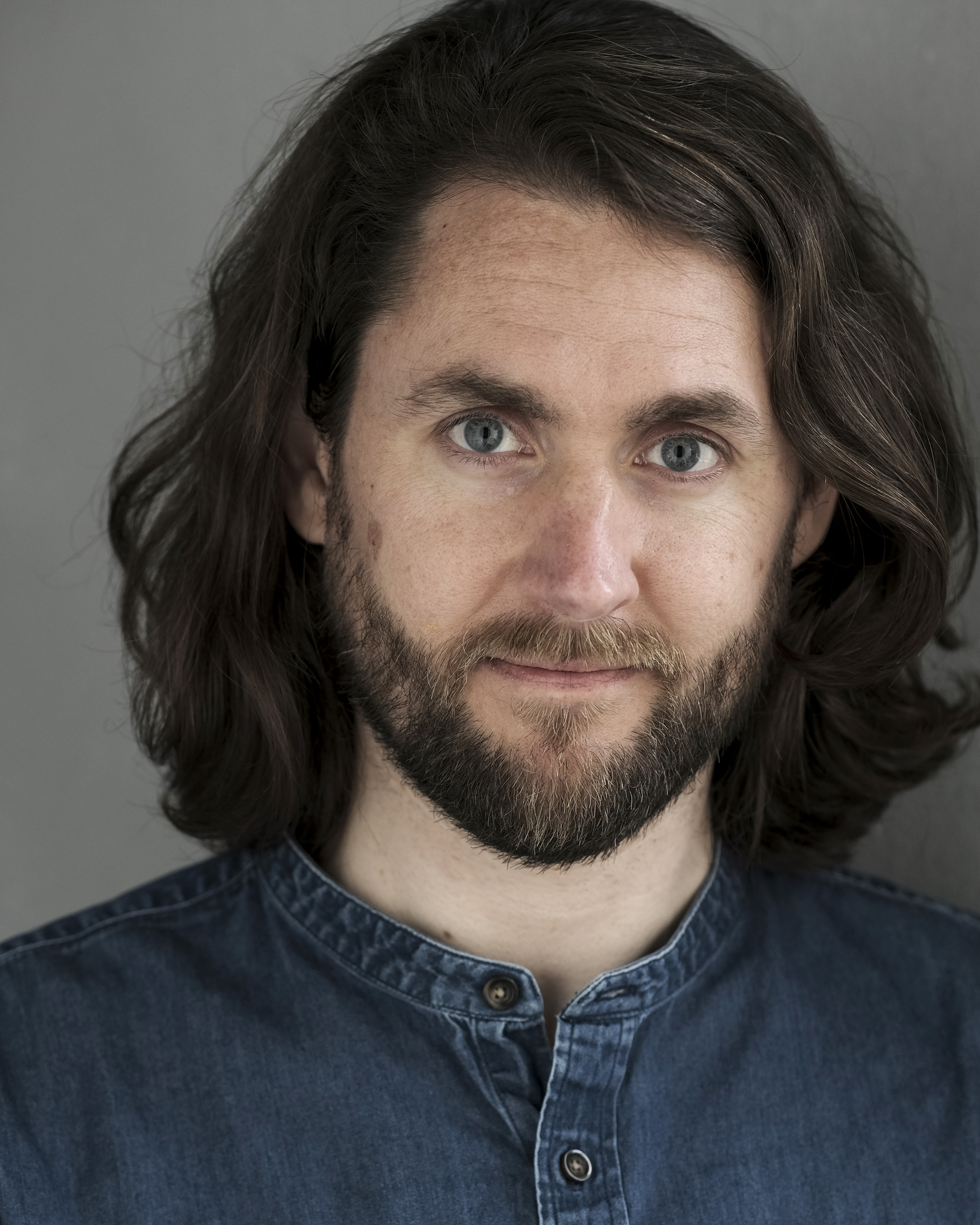 actor Kevin O'Keefe large photo