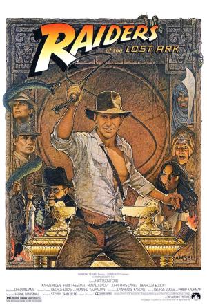 Raiders of the Lost Ark [Russian]