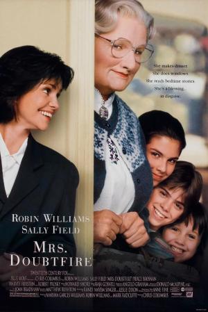Mrs. Doubtfire [Russian]