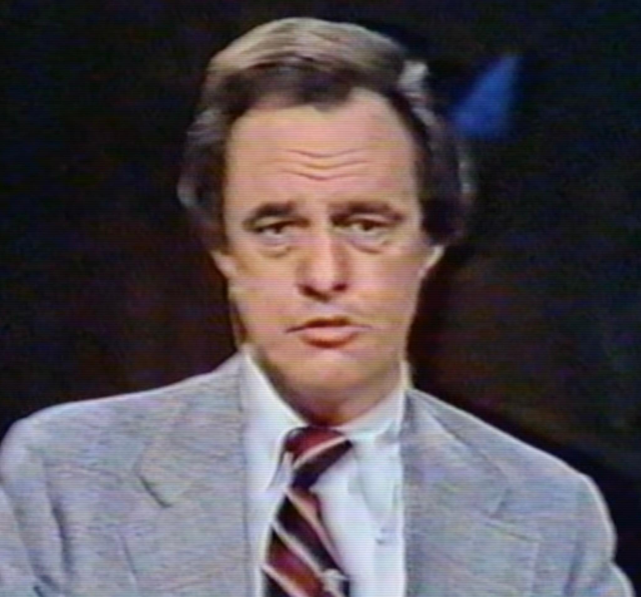 actor Jack Cafferty large photo