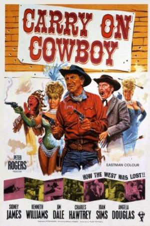 Carry on Cowboy [Russian]