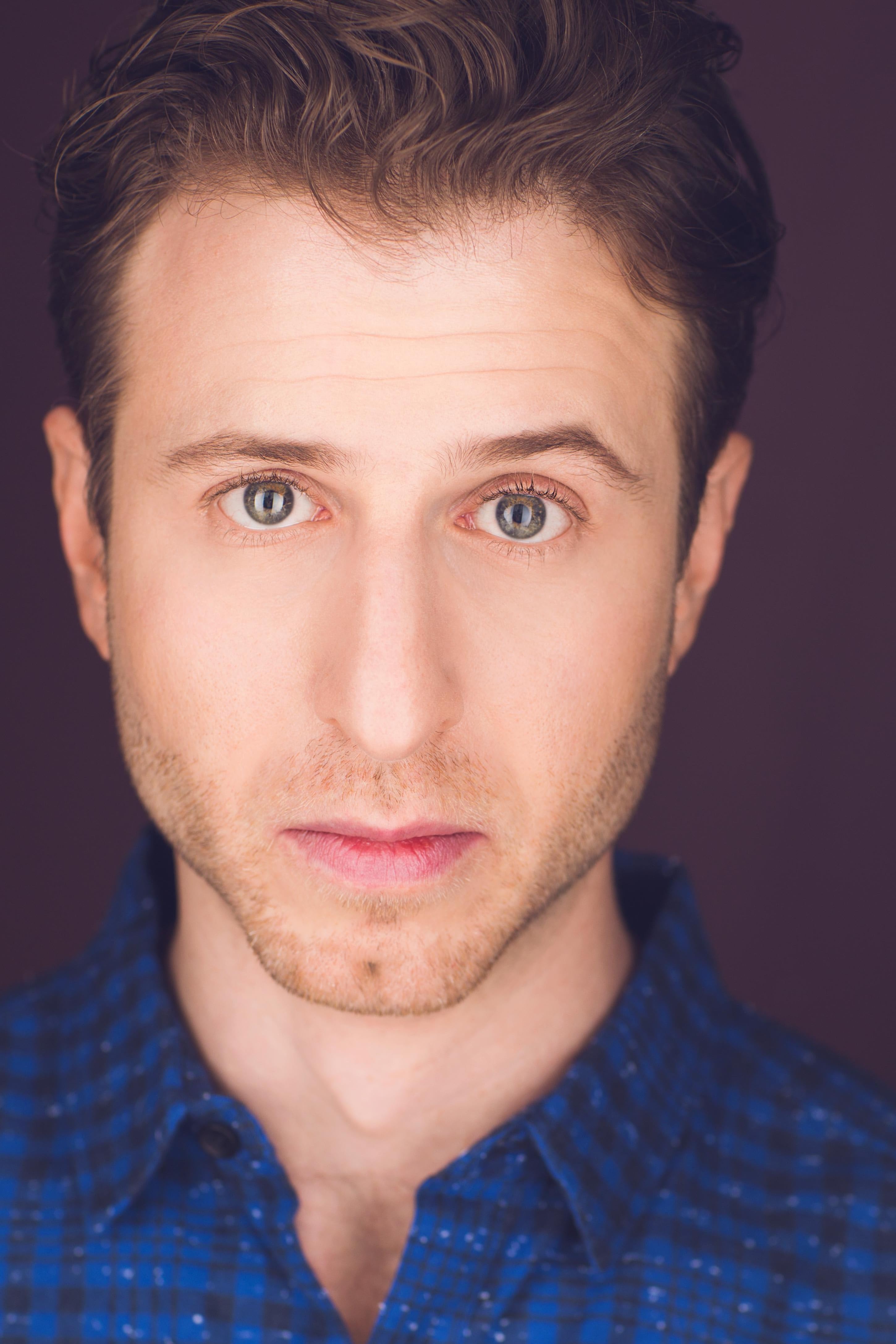 actor Jeff Solomon large photo