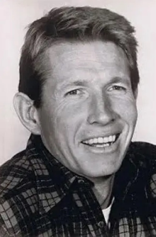 actor Warren Vanders large photo