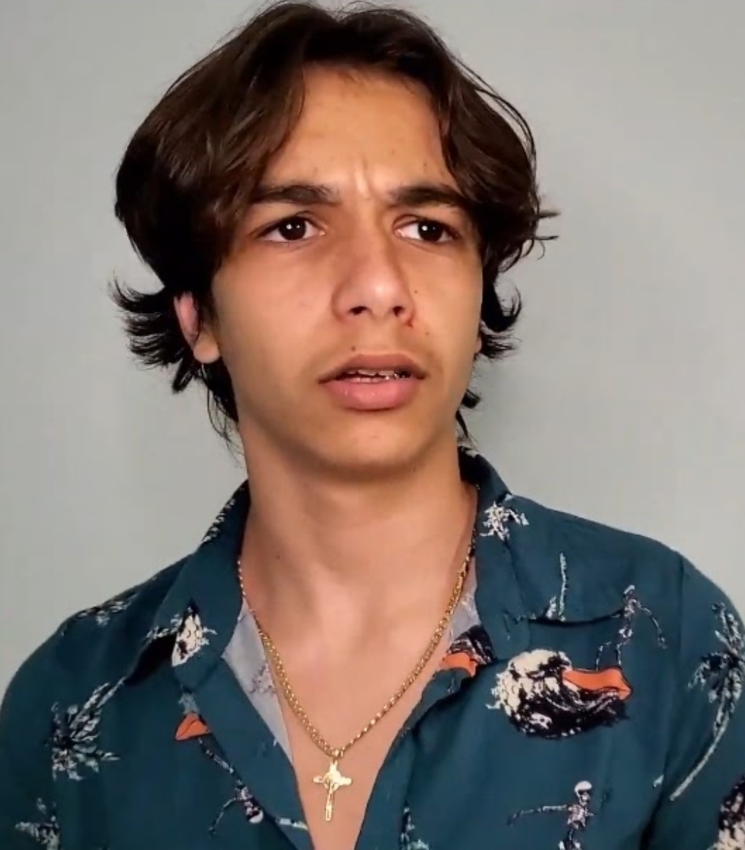 actor Johnny Rodriguez large photo