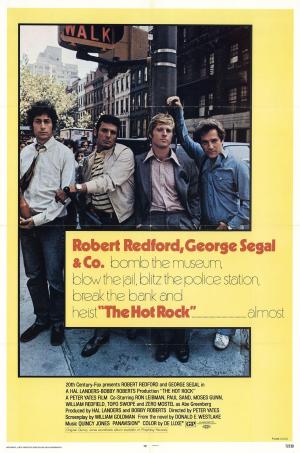 The Hot Rock [Russian]