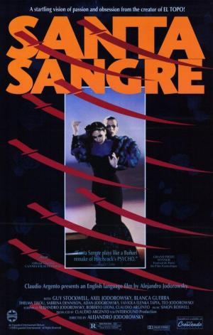 Santa Sangre [Russian]