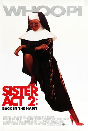 Sister Act 2: Back in the Habit [Russian]