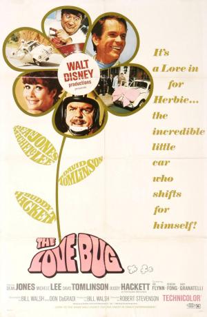 The Love Bug [Russian]