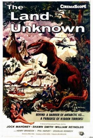 The Land Unknown [Russian]