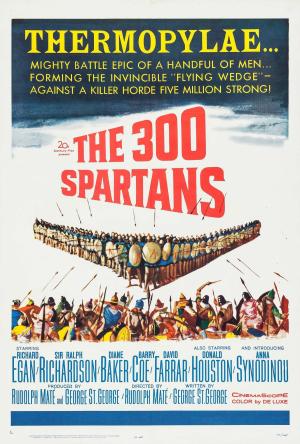 The 300 Spartans [Russian]