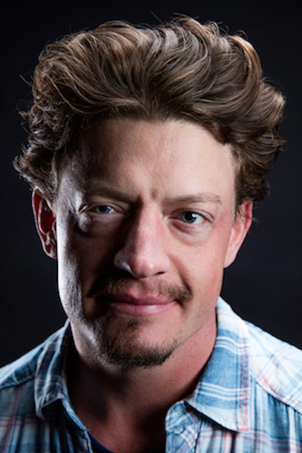 actor John Ainsworth large photo