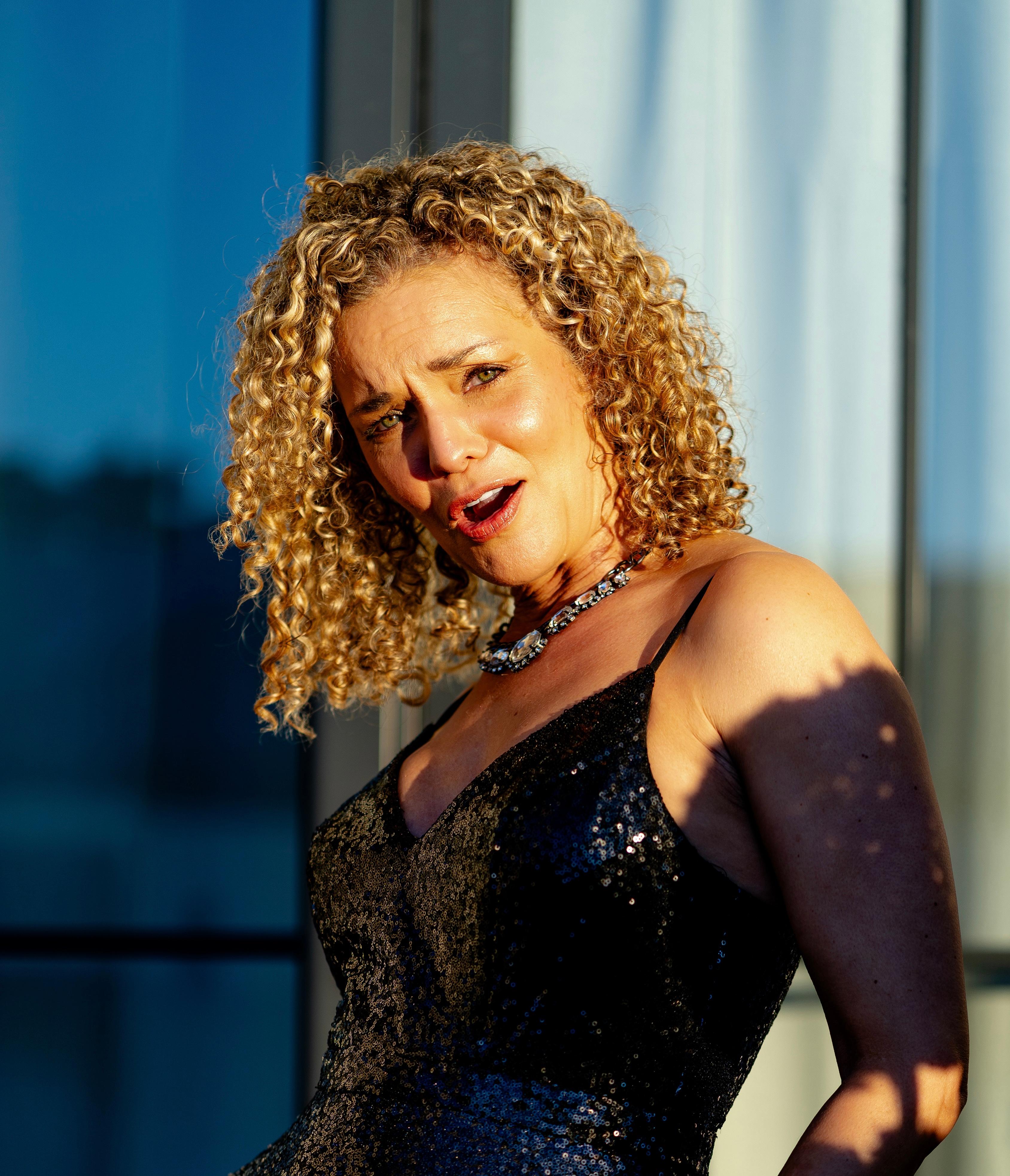 actor Blaine Bolton large photo