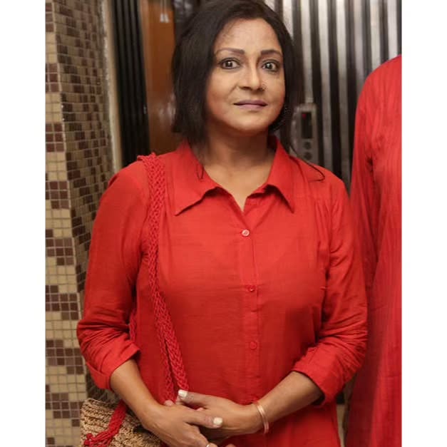 actor Sreela Majumdar large photo