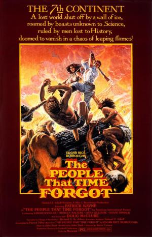 The People That Time Forgot [Russian]
