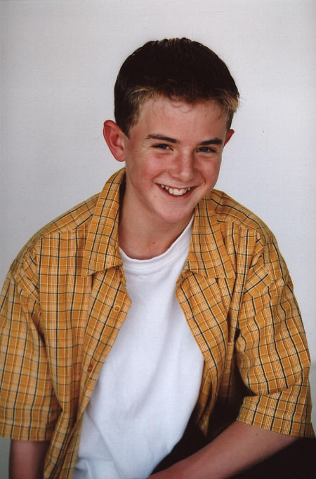 actor Daniel Costello large photo