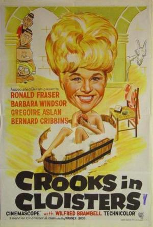 Crooks in Cloisters [Russian]