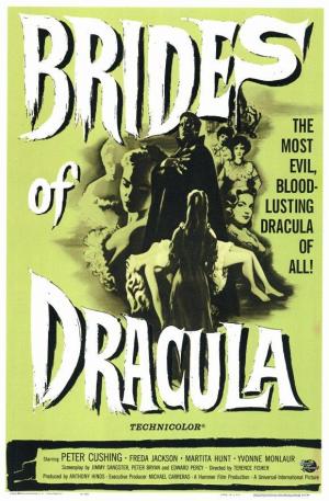 The Brides of Dracula [Russian]