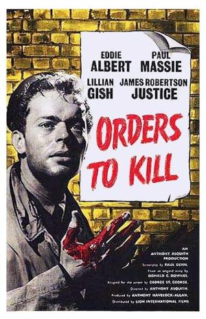 Orders to Kill [Russian]