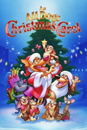 An All Dogs Christmas Carol [Russian]