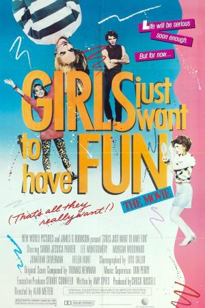 Girls Just Want to Have Fun [Russian]