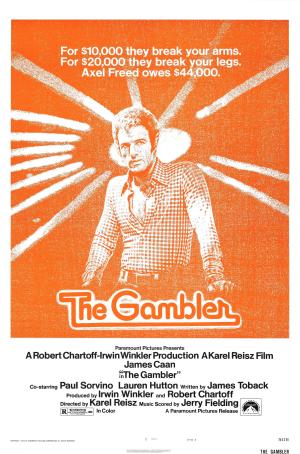 The Gambler [SpanishLatam]
