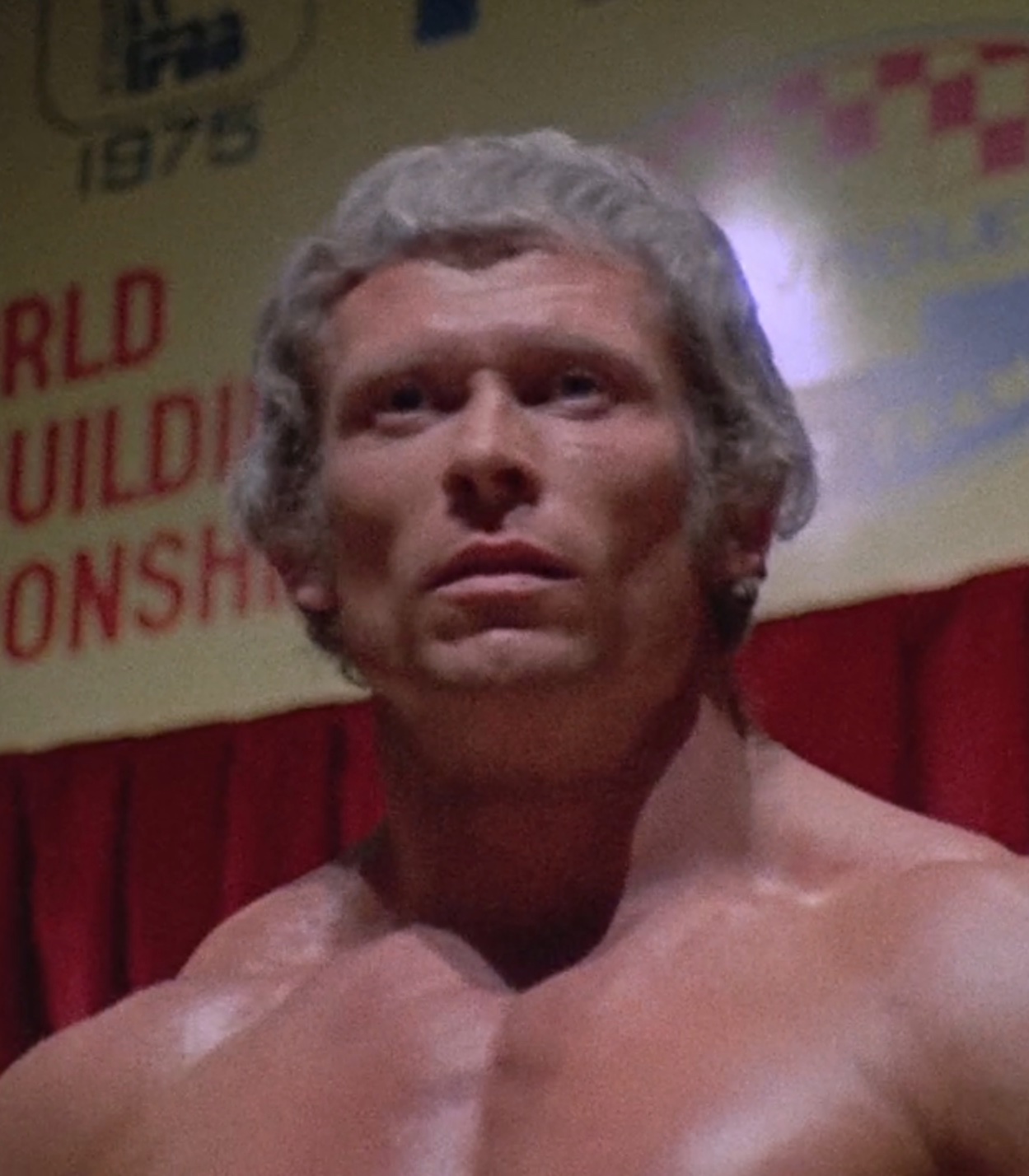 actor Paul Grant large photo