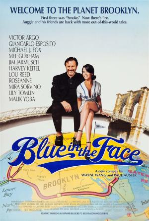 Blue in the Face [Russian]