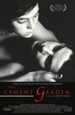 The Cement Garden [Russian]