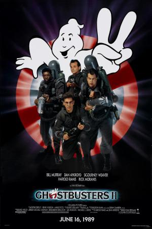 Ghostbusters II [Russian]