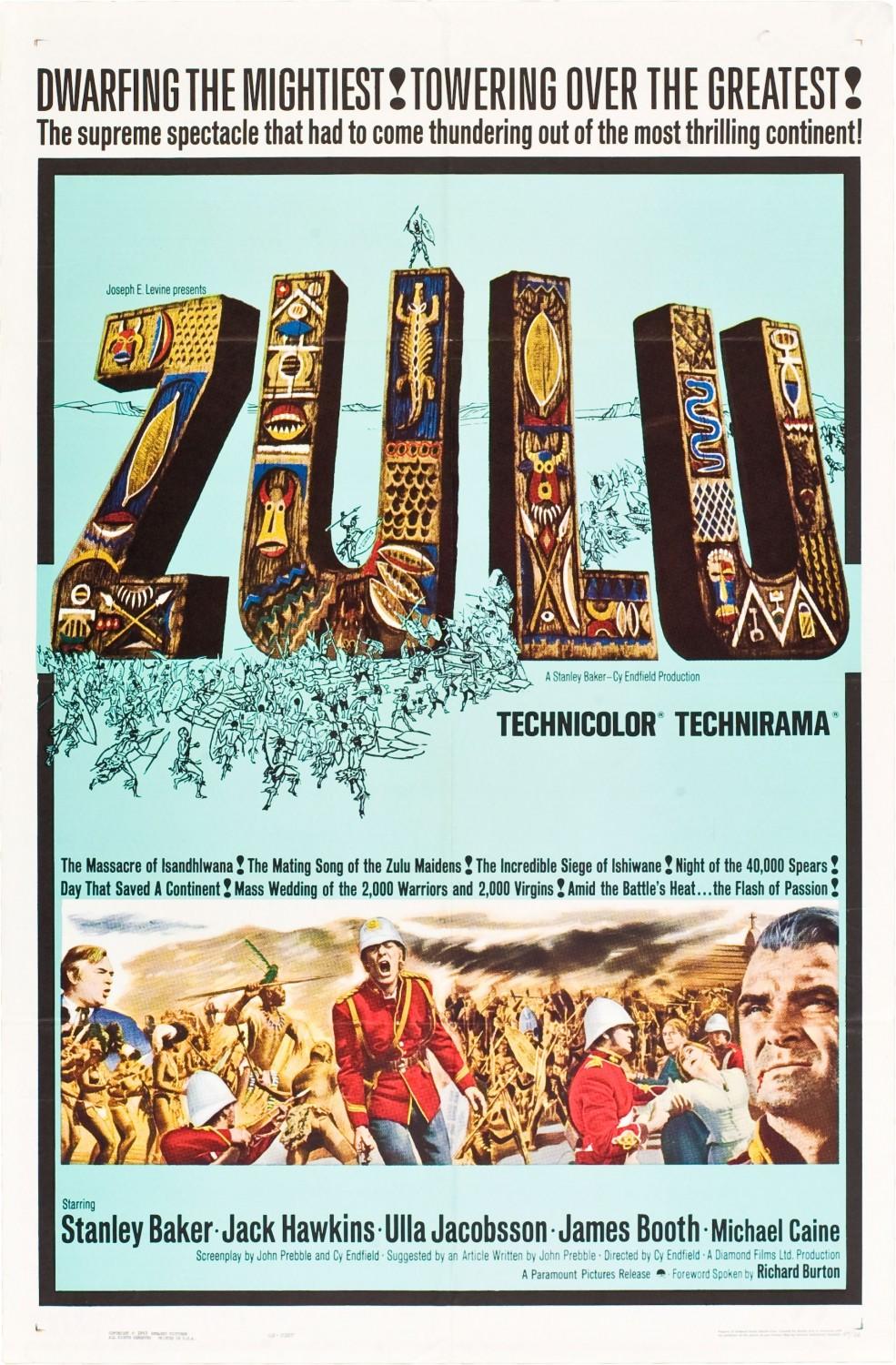 Zulu - like Emil and the Detectives but darker