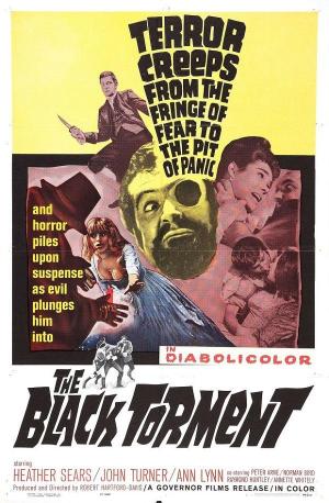 The Black Torment [Russian]