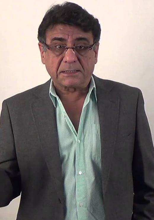 actor Naresh Suri large photo