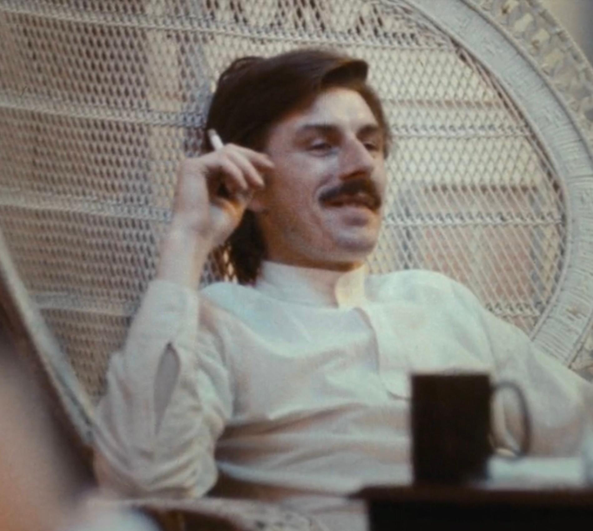 actor Derek Taylor large photo