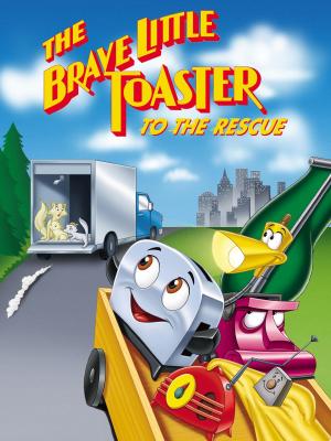 The Brave Little Toaster Goes to School [Russian]