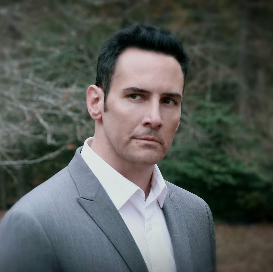 actor Steve James large photo